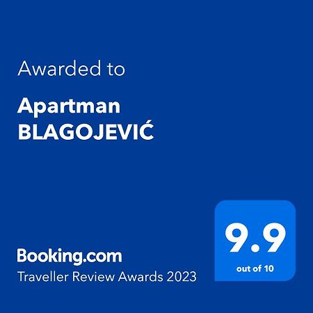Apartman Blagojevic Banja Koviljača Buitenkant foto